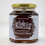 Humble Beeing Infused Raw Honey Vanilla Bean 350g