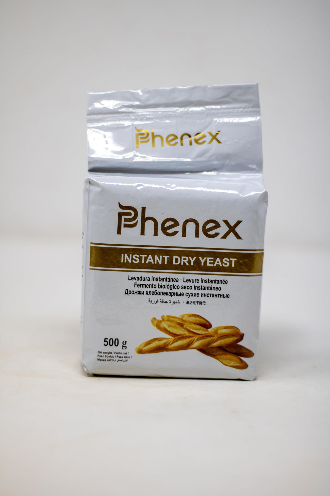 PHENEX INSTANT DRY YEAST 5OOg