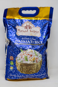 ROYAL INDIA EXTRA LONG BASAMATI RICE  5Kg