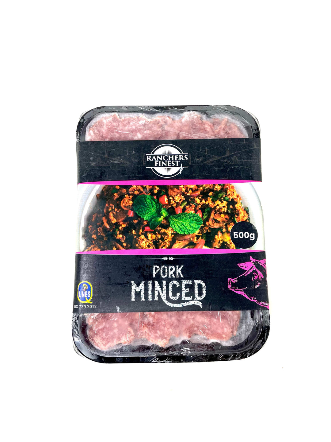 Ranchers Finest Minced Pork 500g