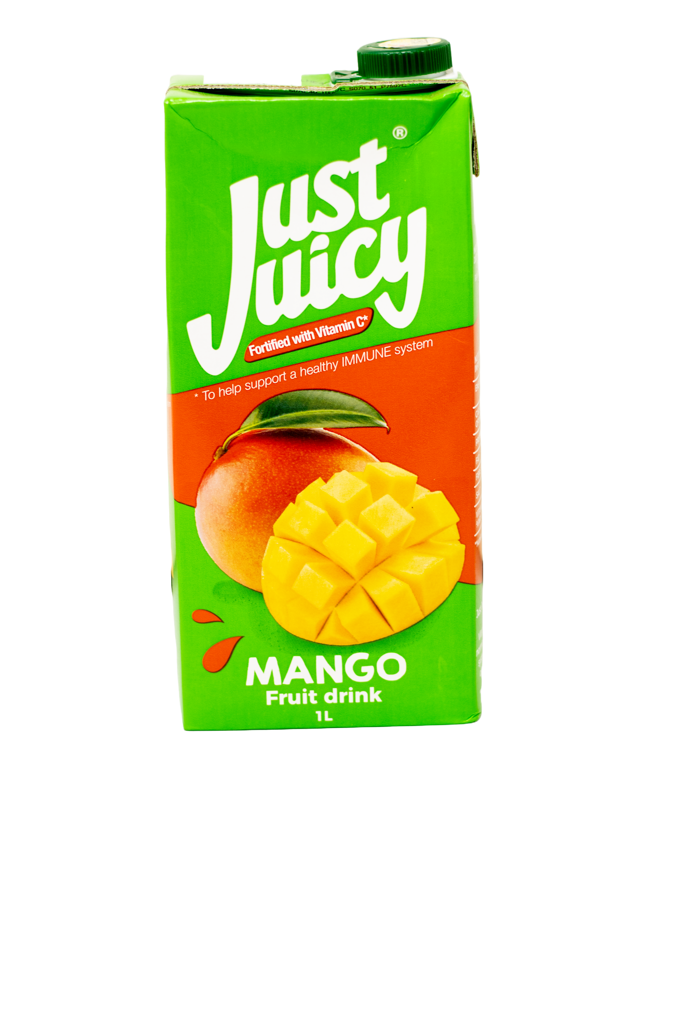 DEL MONTE JUST JUICY MANGO 1L