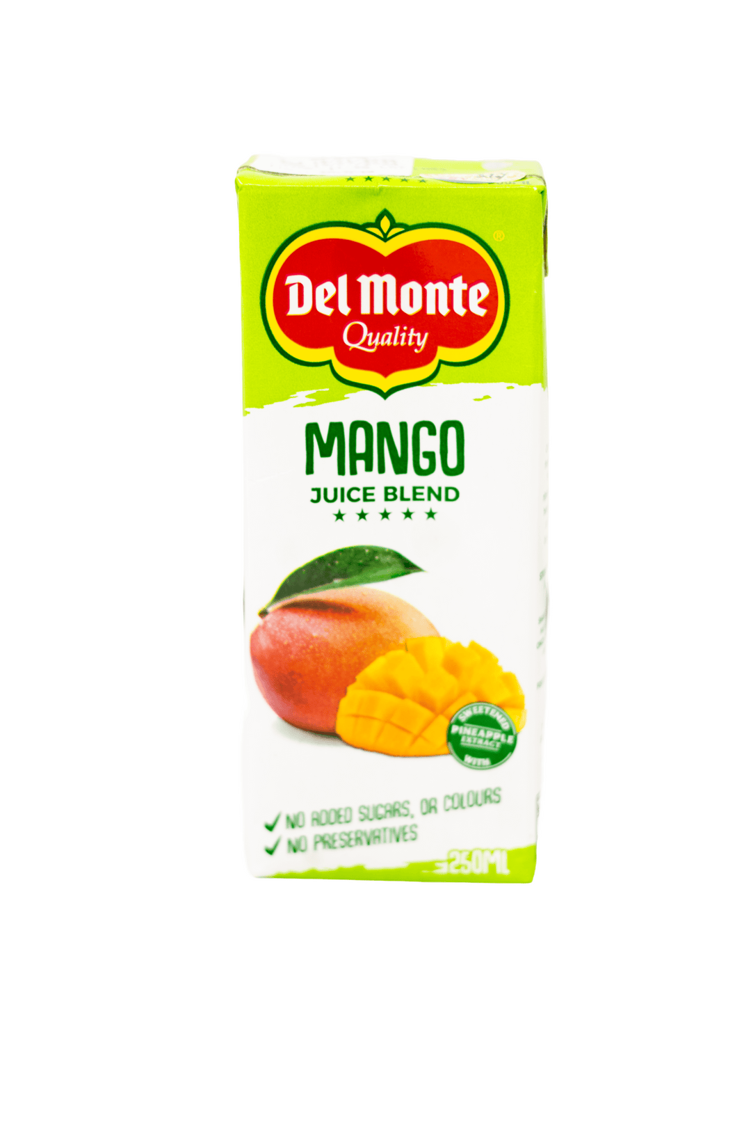 Del Monte Mango Juice Blend 250ml