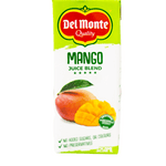 Del Monte Mango Juice Blend 250ml