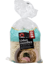 Obento Udon Noodles 4*200g