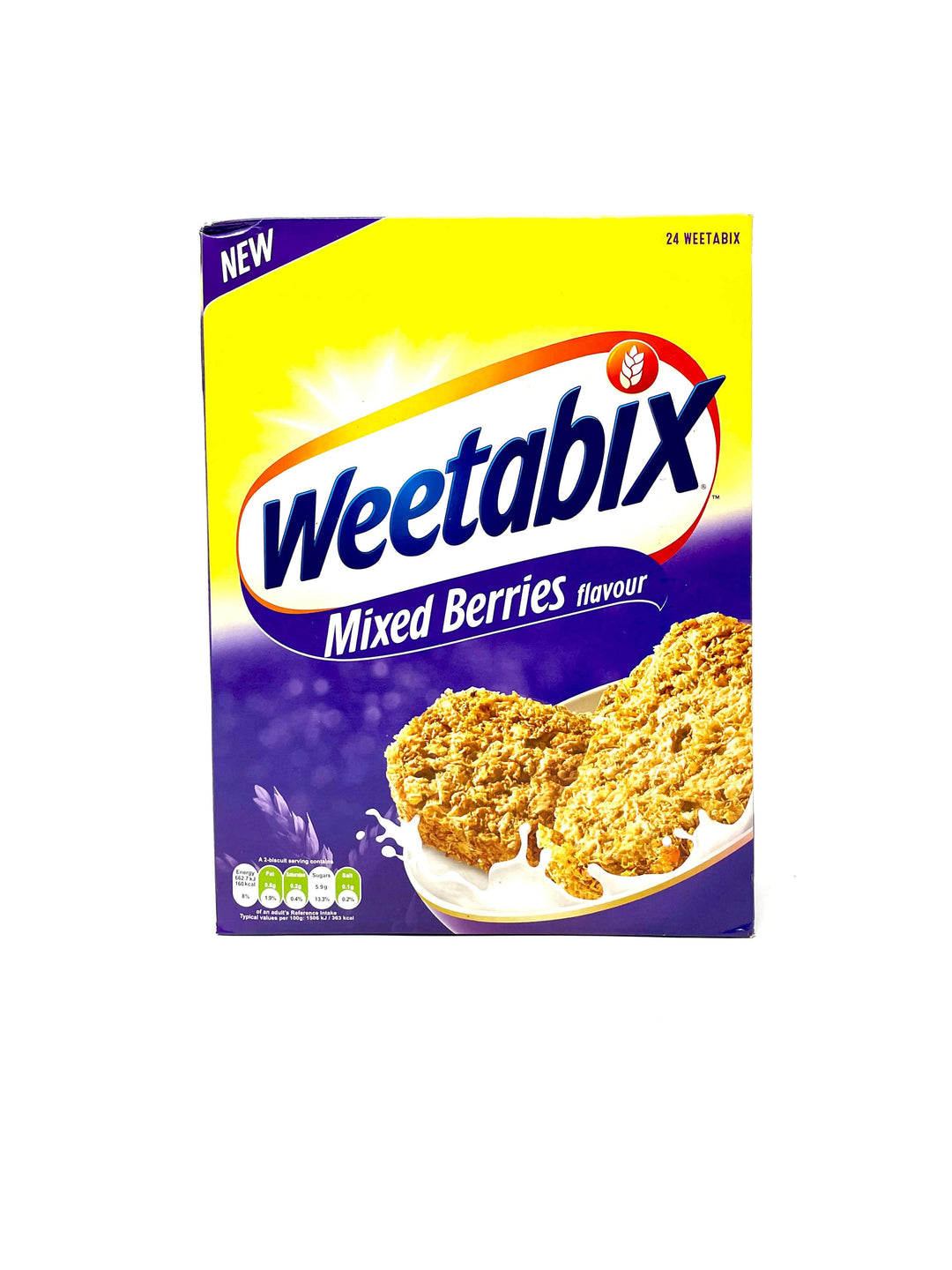 Weetabix mixed berries 500g