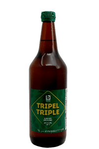 Boni Table Beer Triple 3.4% 75cl