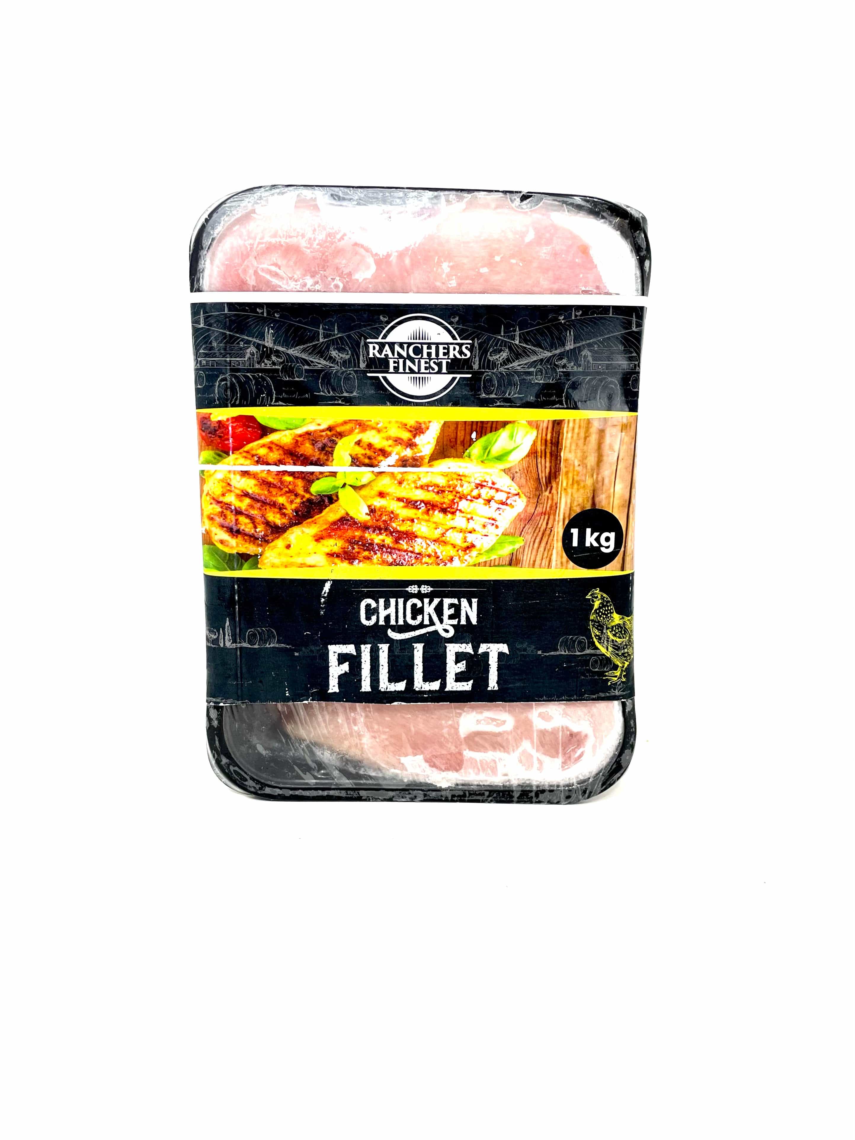 Ranchers Finest Chicken Fillet (Frozen) 1kg