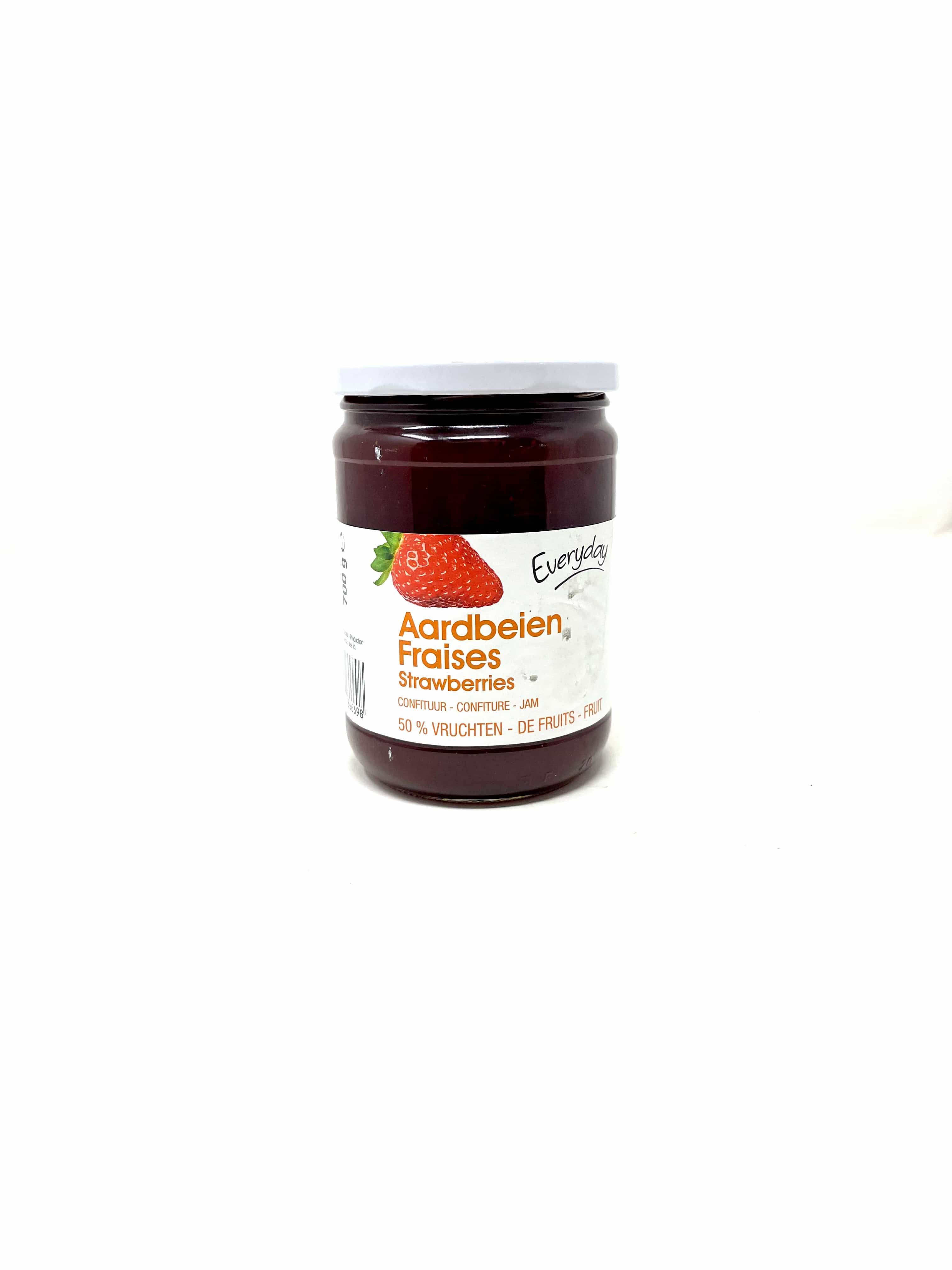 Everyday Strawberry Jam 450g