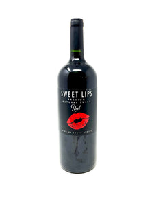 Sweet Lips Premium Red Wine 1L