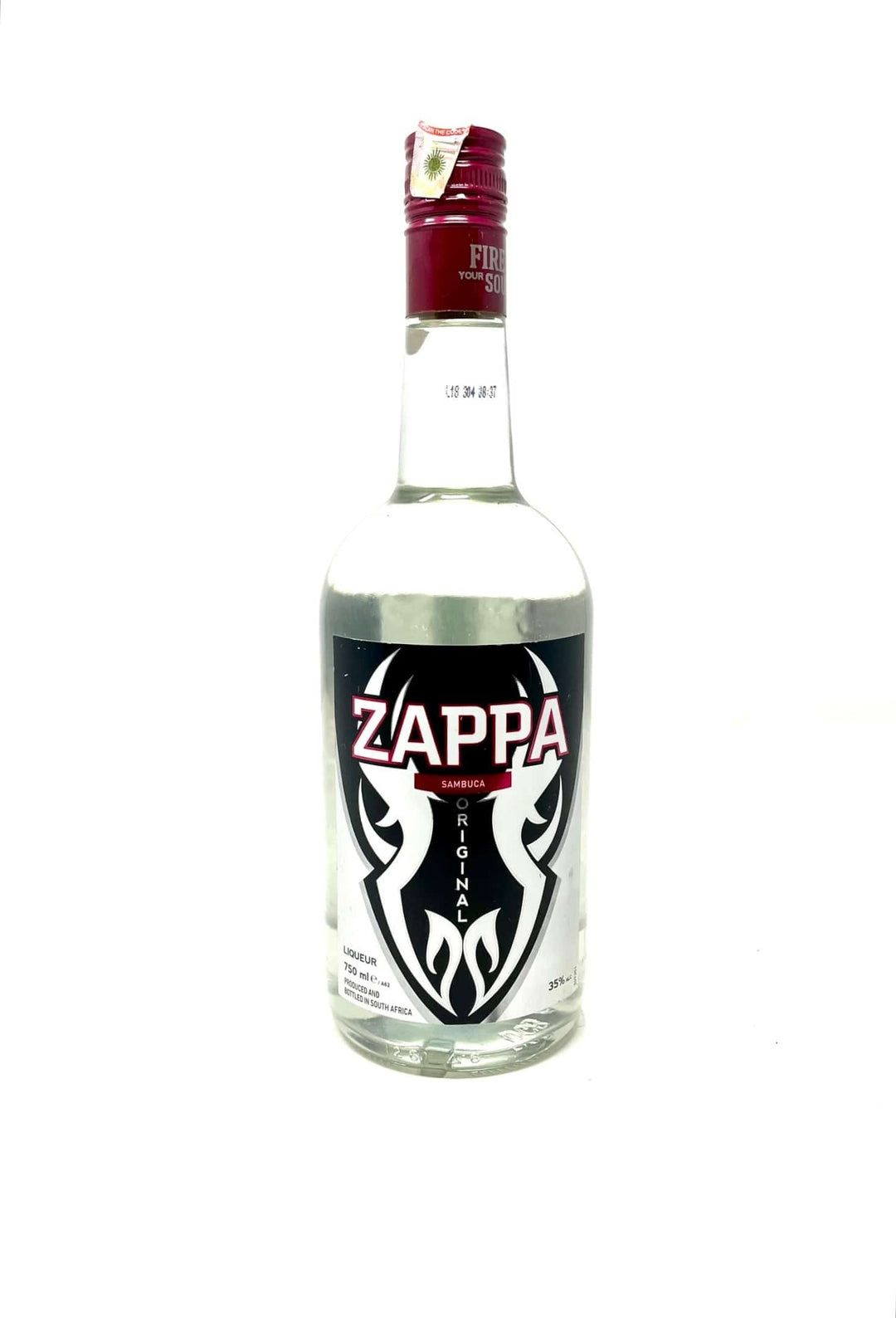 Zappa Sambuca Orignal Liqueur 750ml
