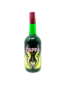 Zappa Green Liqueur 35% - 750ml