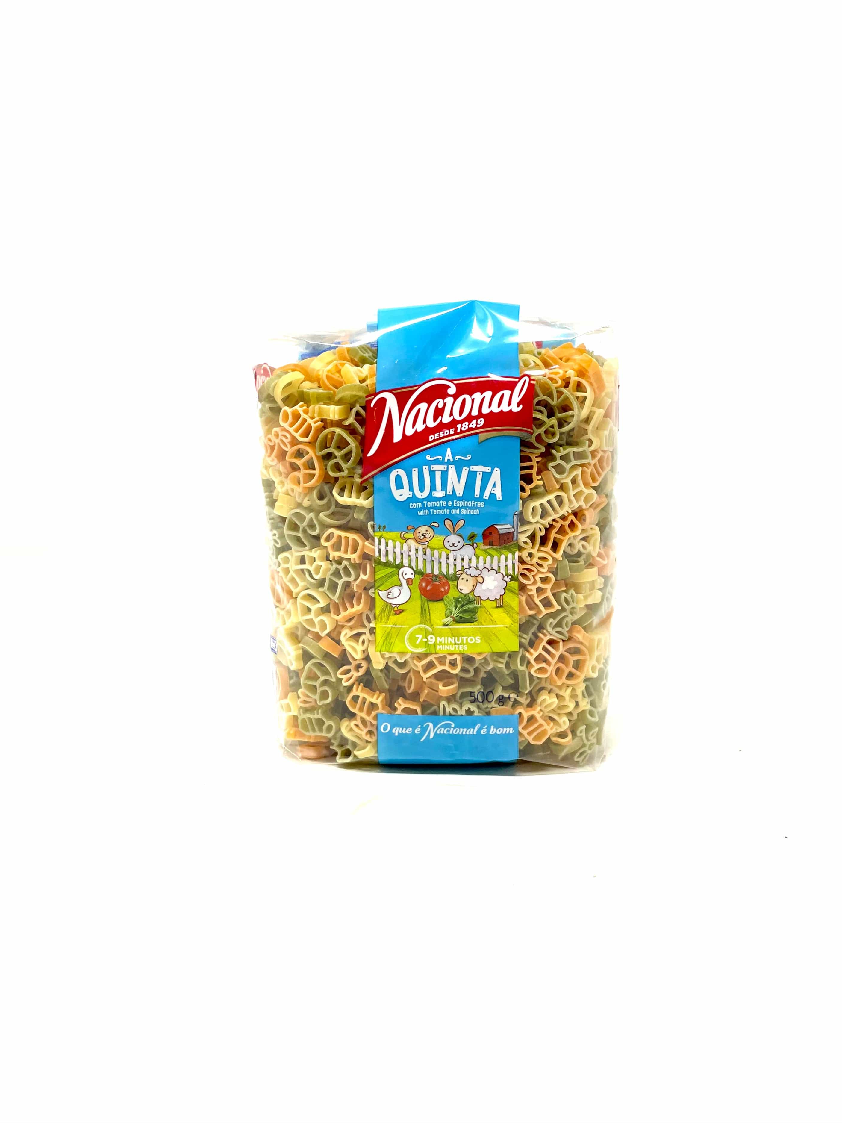 Nacional Quinta 500g