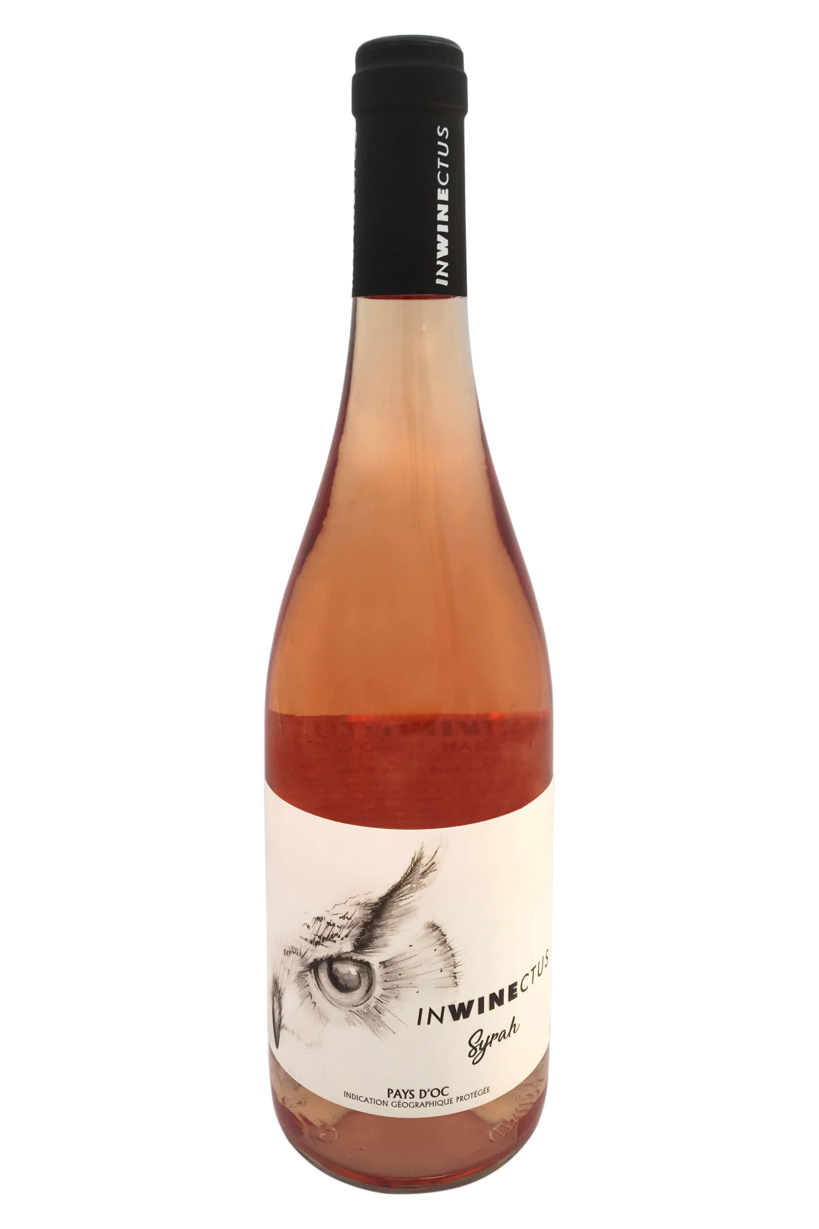 InWinectus Syrah Rose 750ml