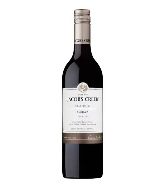 Jacobs Creek Classic Shiraz 2020 750ml