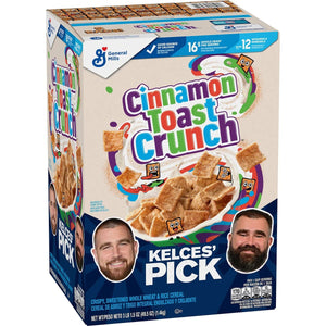 Cinnamon Toast Crunch Kelces Pick 1.4kr