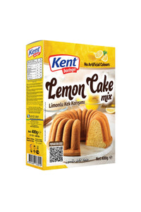 Kent Lemon Cake Mix 400g