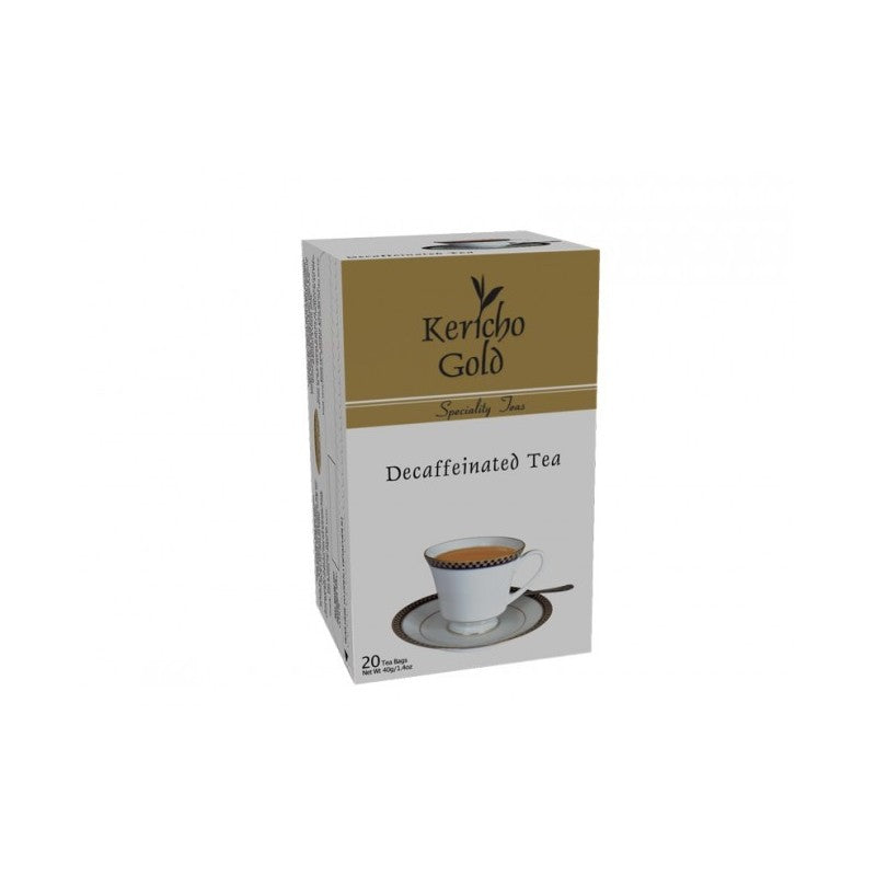 Kericho Gold Decaffeinated Tea 20 tea bags