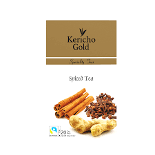 Kericho Gold Spiced Tea 20 tea bags