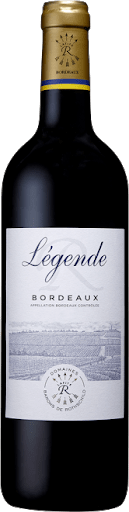 Legende Bordeaux Red Wine 750ml