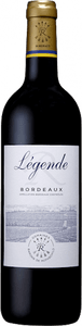 Legende Bordeaux Red Wine 750ml