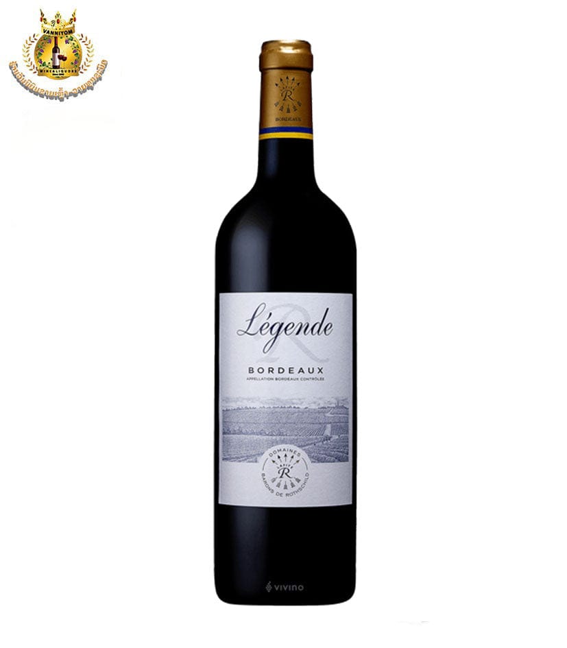 Legende Bordeaux Red Wine 750ml