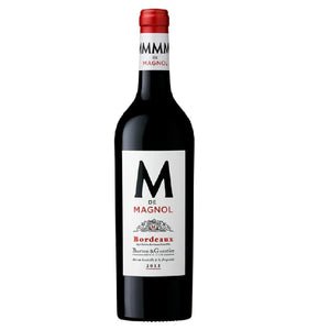 B&G MAGNOL MERLOT CABERNET SAUVIGNON 12.5% 750ML