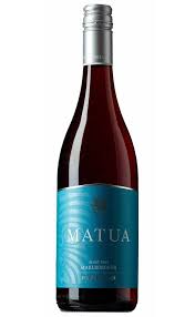 MATUA PINOT NOIR 750ML