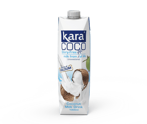 Kara Coconut Milk 1Ltr
