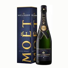 MOET & CHANDON NECTAR IMPERIAL CHAMPAGNE 12% 750ML