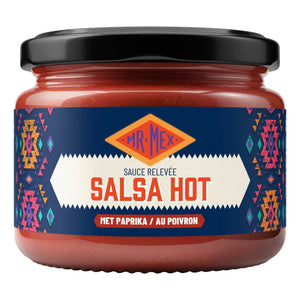 Mr Mex Salsa Hot 300g