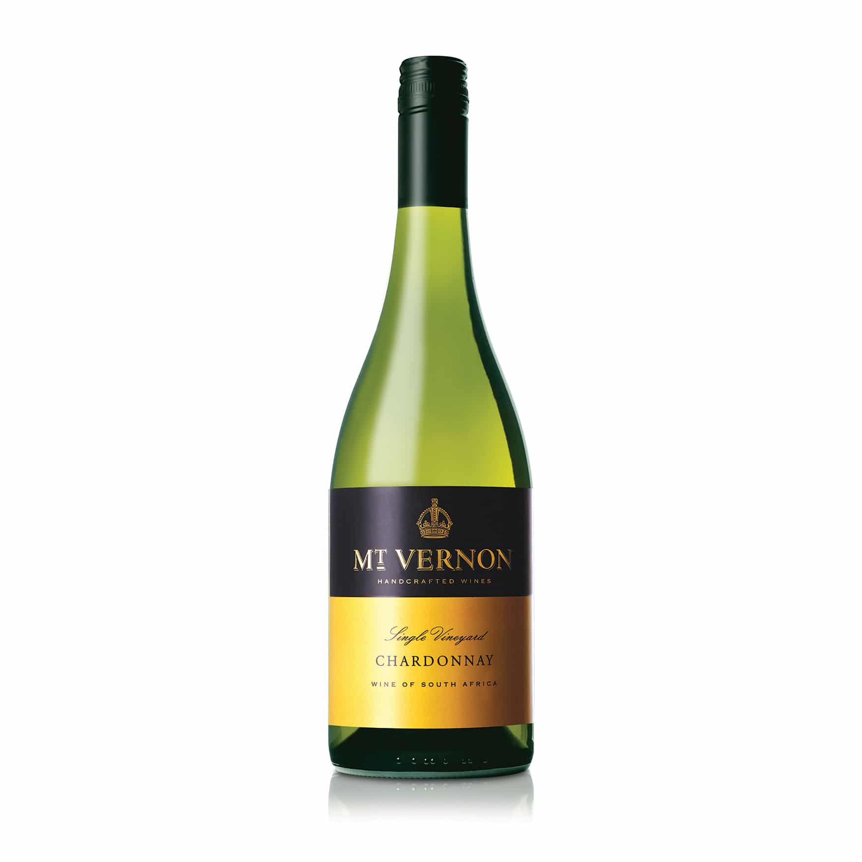 Mt Vernon Chardonnay 750m