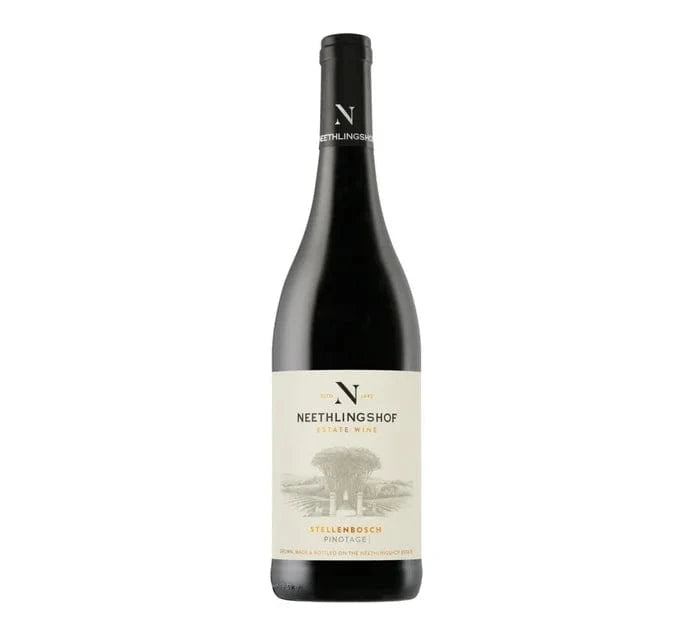 NEETHLINGSHOF STELLENBOSCH PINOTAGE 14%  750ML