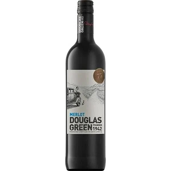 Douglas Green Merlot 13.5% 750ml