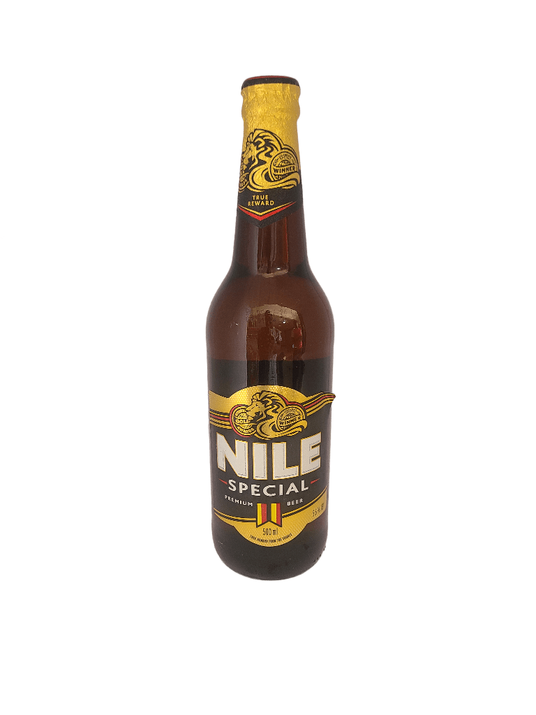 Nile special beer 500ml