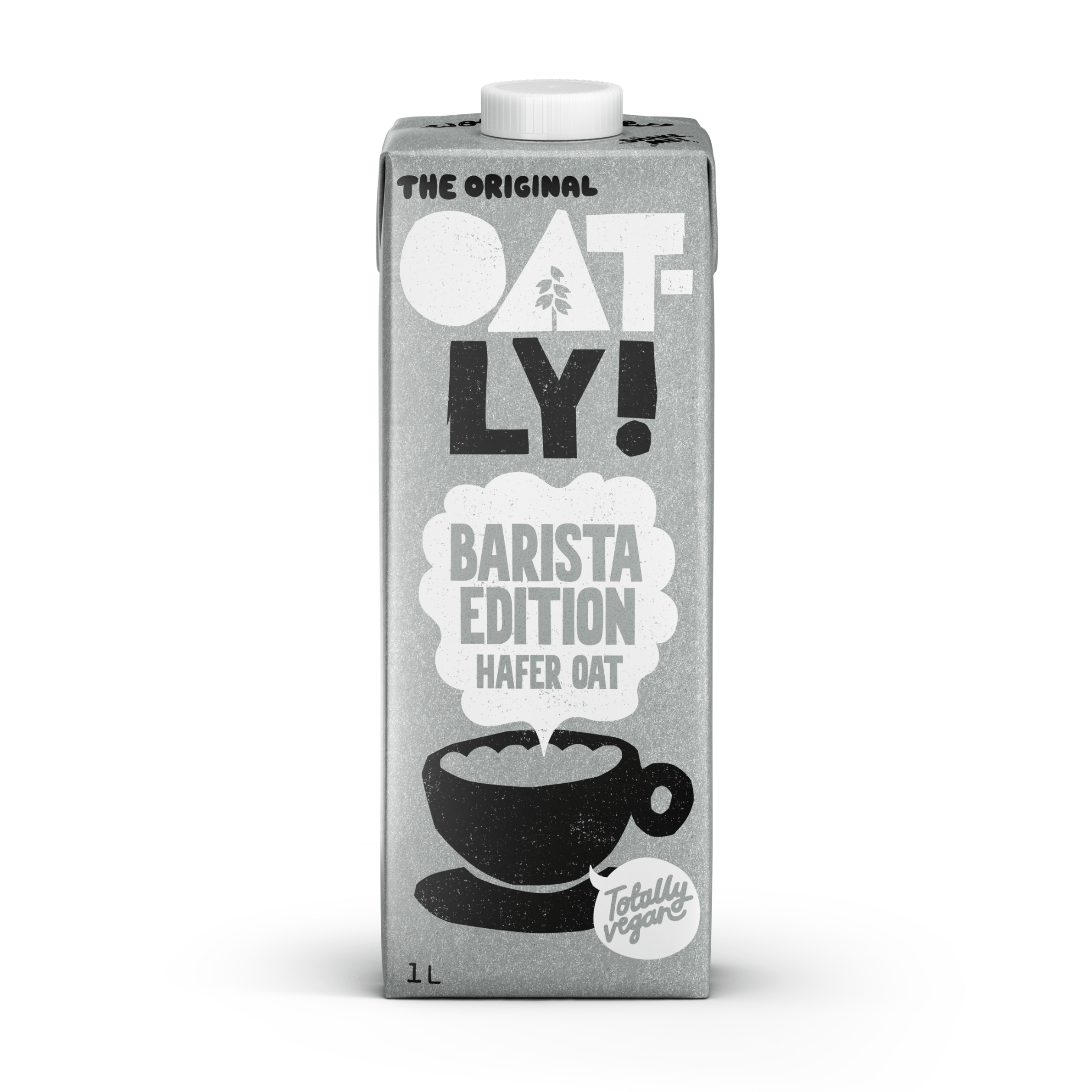 OATLY OAT DRINK BARISTA EDITION 1L