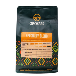 OROCAFE SPECIALTY BLEND GROUND COFFEE 250g