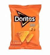 Doritos Nacho Cheese 44g