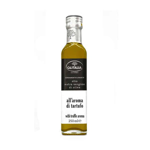 Olitalia Extra Virgin Olive Oil  With Truffle Aroma 250ML