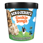 Ben  & Jerry's Cookie Dough Ice cream 465ml