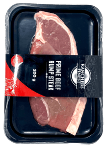 Ranchers Finest Prime Beef Rump Steak 200g