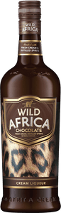 Wild Africa Cream Chocolate flavour 750ml
