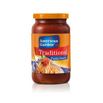 American Garden Pasta Sauce Traditional 397g