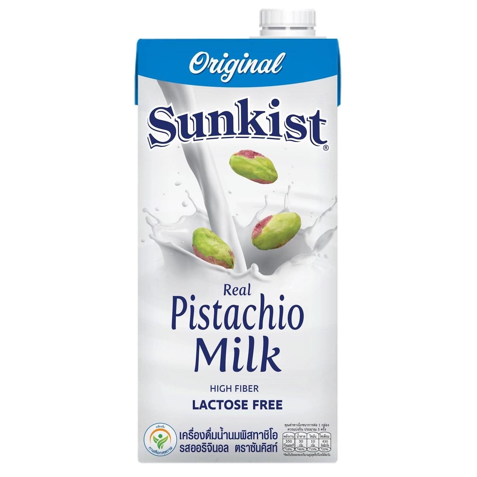 Sunkist Pistachio Milk  Original 946ML