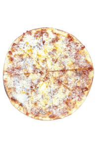 Pizza Quattro Formaggi Pizza