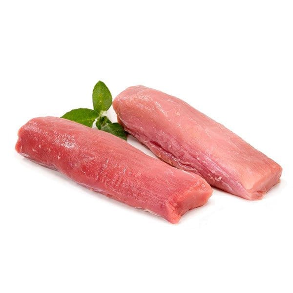 Ranchers Finest Fresh Duroc Prime Pork Fillet-kg