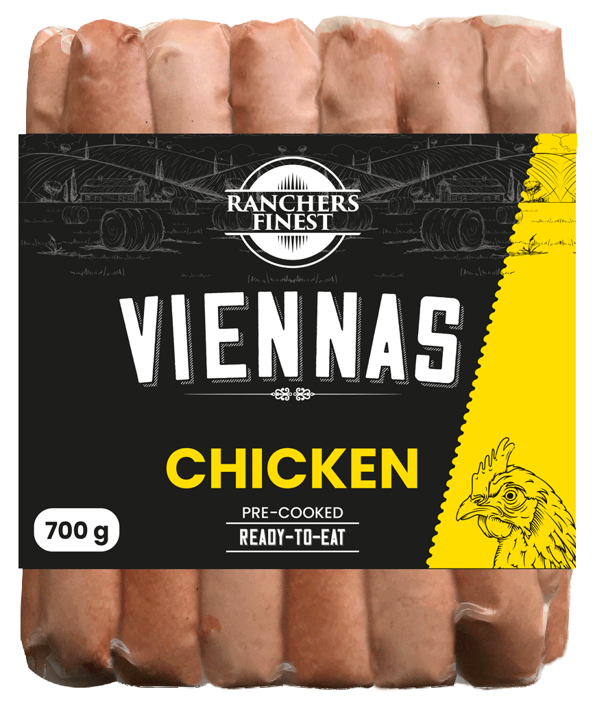 Ranchers Finest Chicken Viennas 700g