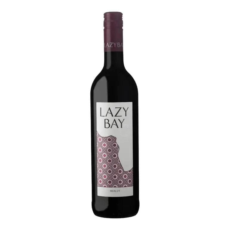 Lazy Bay Merlot 14.5% 750ml