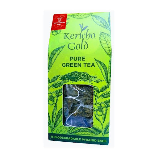 Kericho Gold Green Tea 15 Bags