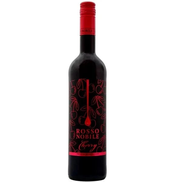 ROSSO NOBILE WINE WITH RED CHERRY 750ML