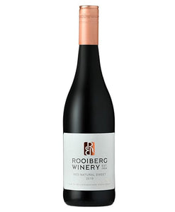 Rooiberg Natural Sweet Red Wine 750ml